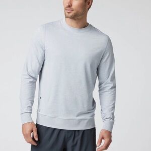 Vuori Men's Ponto Performance Crew
